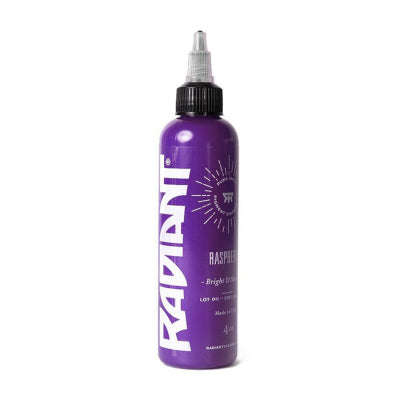 Radiant Ink Raspberry 1oz