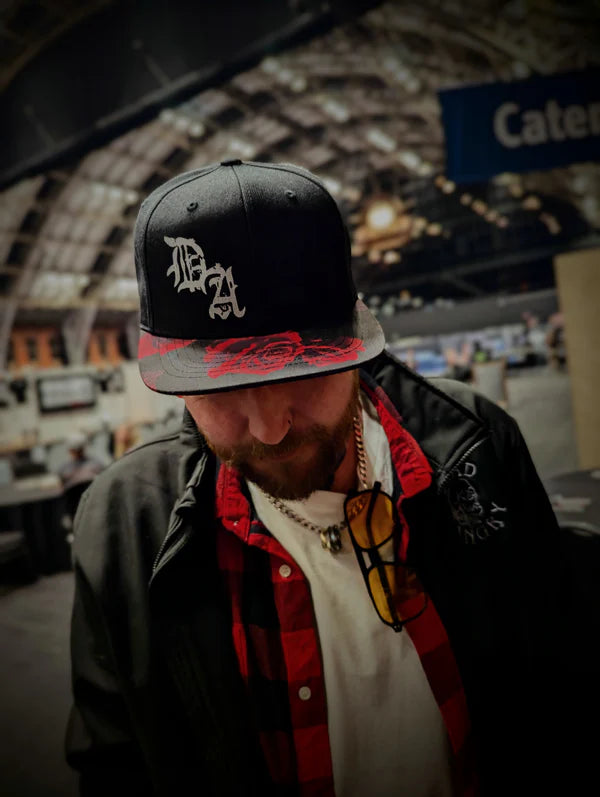 DEAD ANGRY - SNAP BACK Caps