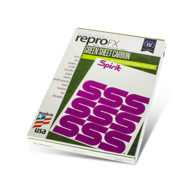 ReproFX Spirit® Carbon Hectograph Paper - GREEN