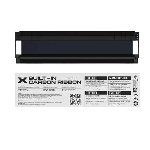 Ozer X Thermal Printer Ribbon