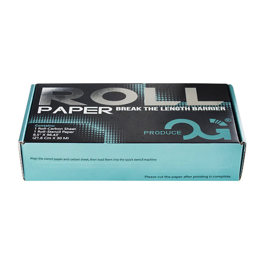 OG*OZER Transfer Stencil Long Roll Paper