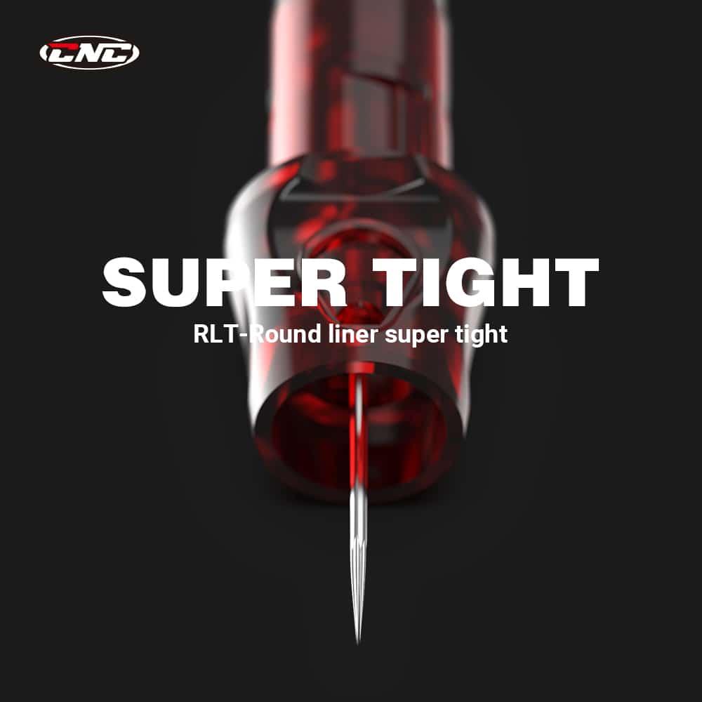 CNC Police Cartridges 3Gen - 12s Super Tight Liners