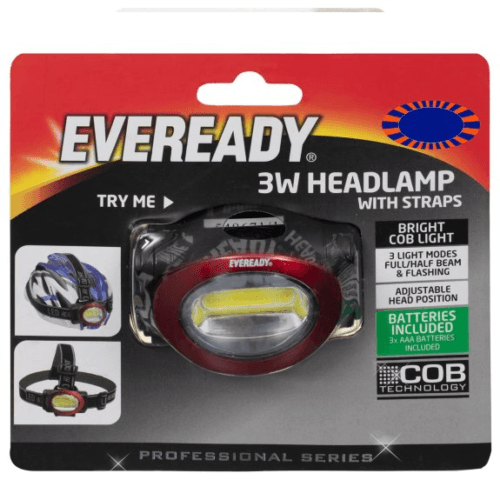 Super Bright LED Headlamp