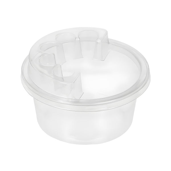 Saferly Cartridge Holder Cups - 50