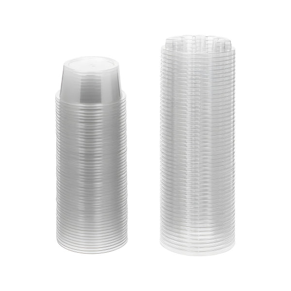 Saferly Cartridge Holder Cups - 50