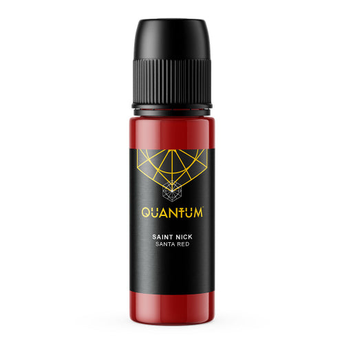 Quantum Ink - Saint Nick - Santa Red