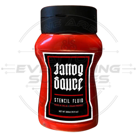 TATTOO SAUCE - Stencil Fluid 300ml - VEGAN