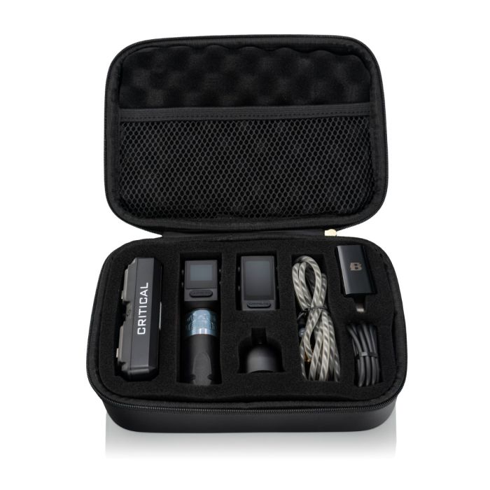 Bishop Power Wand Advanced SHADER 3.5mm - Full Set