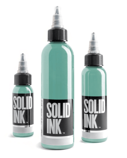 Solid Ink - Shark - Tattoo Everything Supplies
