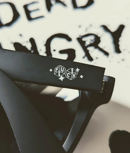 DEAD ANGRY - SHADES - Unisex