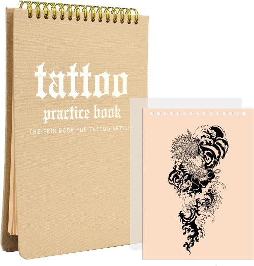 Silicone Practice Book