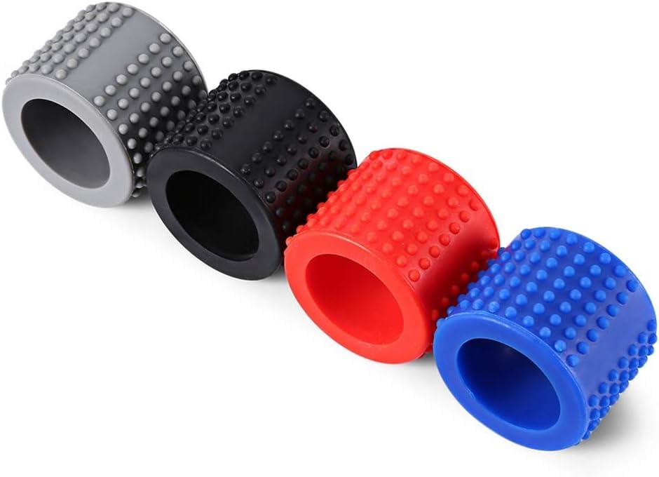Silicone Grip Covers 37mm