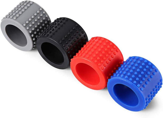 Silicone Grip Covers 37mm - Tattoo Everything Supplies