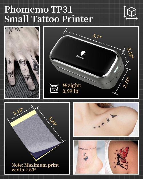 MINI Thermal Wireless Printer