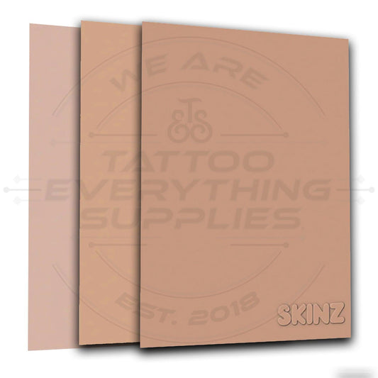 Skinz - Practice Silicone Skin - Tattoo Everything Supplies