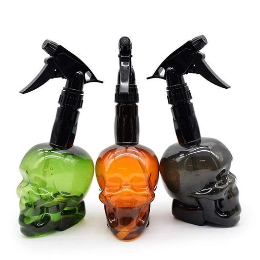 Skull Spray Bottle 600ml - Tattoo Everything Supplies