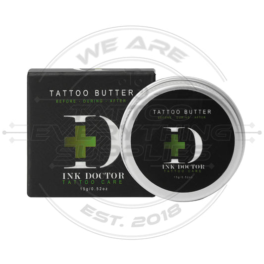 Ink Doctor Tattoo Care - 15g Tattoo Butter
