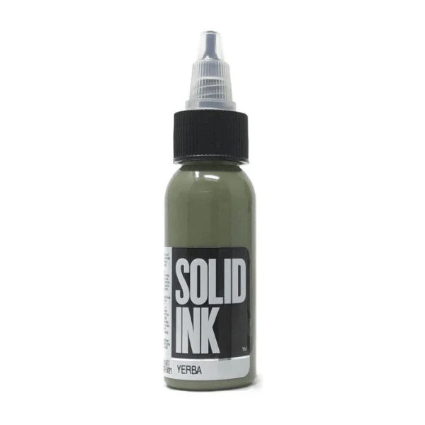 Solid Ink - Yebra