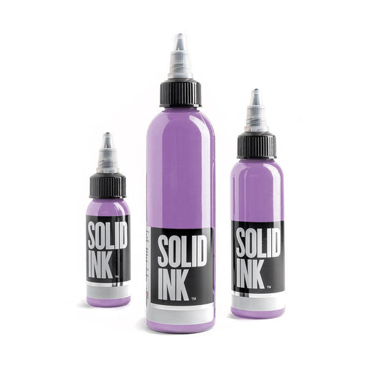 Solid Ink - Orchid - Tattoo Everything Supplies