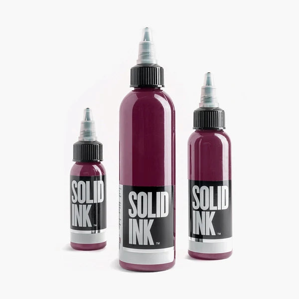 Solid Ink - Malbec