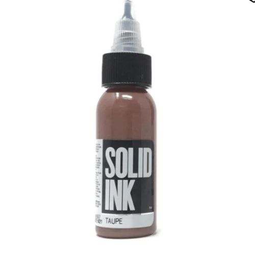 Solid Ink - Taupe