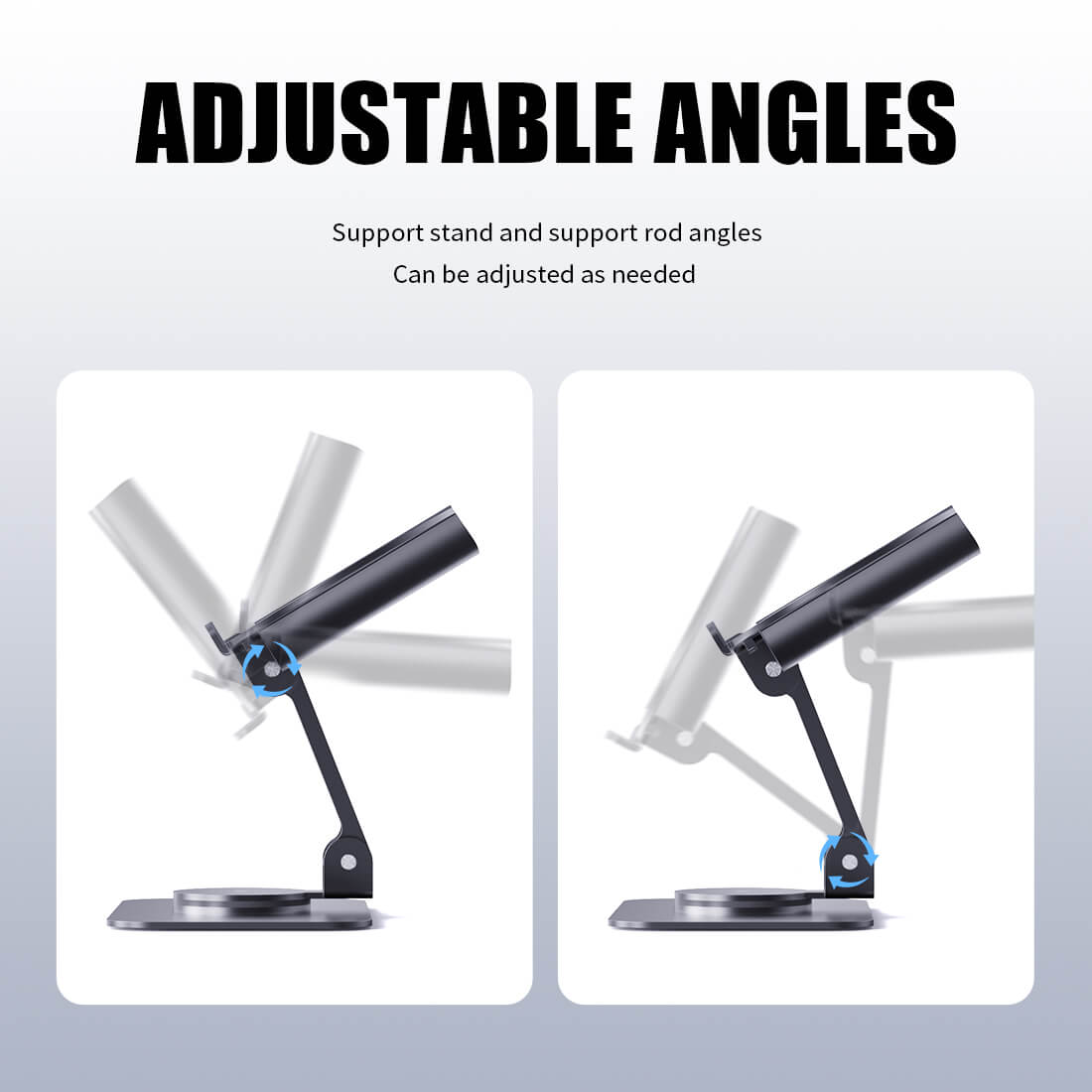 Multi Tattoo Stand Pen and Power Supply Holder