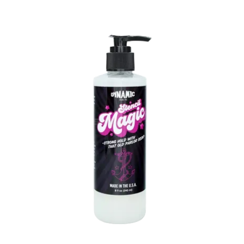 Dynamic Stencil Magic 8oz