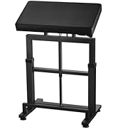 Tattoo Armrest Hydraulic - XXL - Black Step