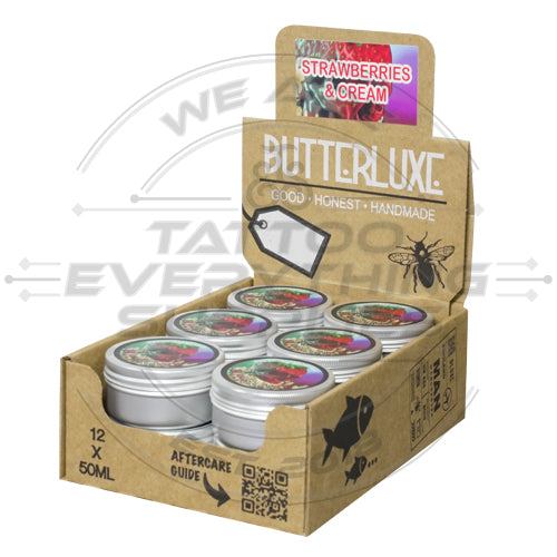 Butterluxe Tattoo Luxury Balm