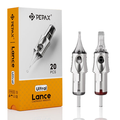 PEPAX Lance Ultral Tattoo Cartridges  - 12s