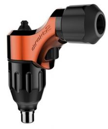 FK Irons Spektra Direkt 2 Crossover Rotary Machine in Burnt Orange