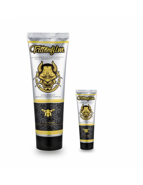 Tattoo Film Gel by AloeTattoo® – Tattoo Everything Supplies