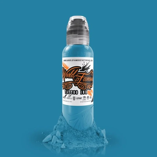 World Famous Ink Mediterranean Sea 1oz