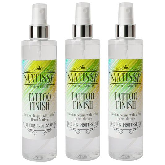 Tattoo Finish From Matisse 250ml - Tattoo Everything Supplies