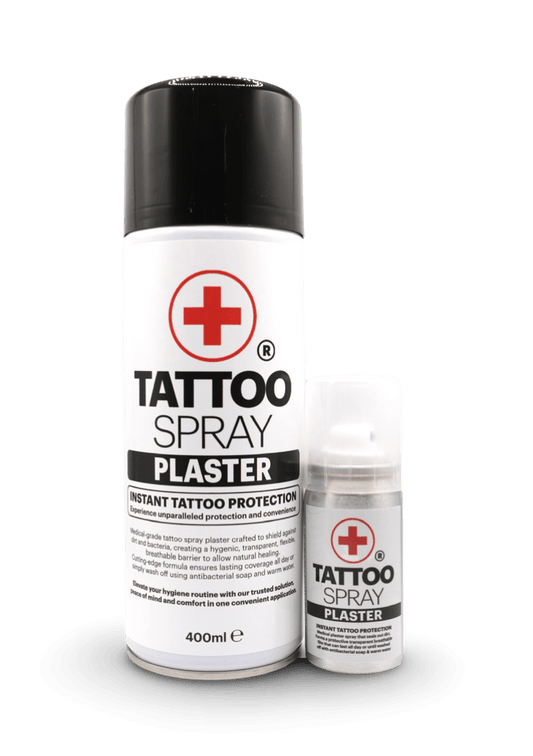 Tattoo Spray® - Tattoo Everything Supplies