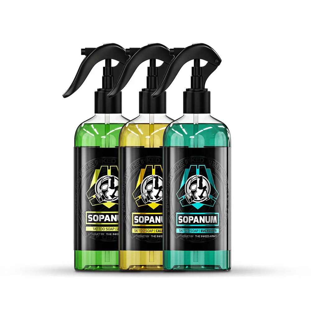 THE INKED ARMY - Sopanum Ready to use Spray 500ml