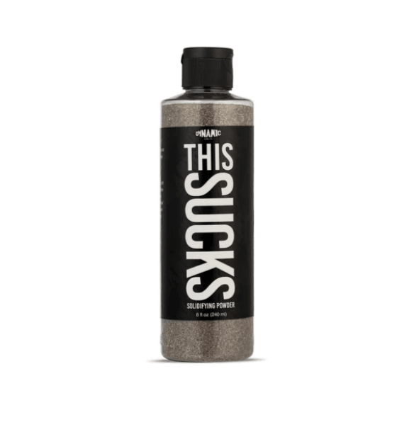 Dynamic - This Sucks Liquid Solidifier 8oz - Tattoo Everything Supplies