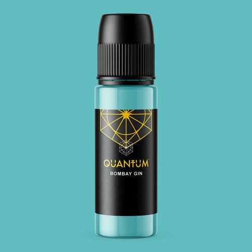 Quantum Ink - Bombay Gin