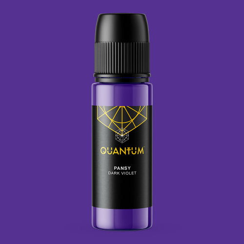 Quantum Ink - Pansy - Dark Violet