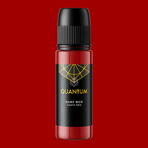 Quantum Ink - Saint Nick - Santa Red