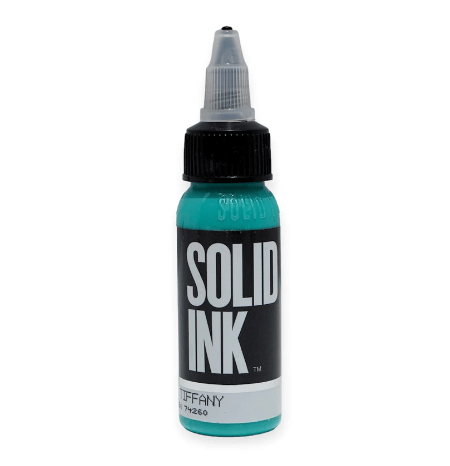 Solid Ink - Tiffany - Tattoo Everything Supplies