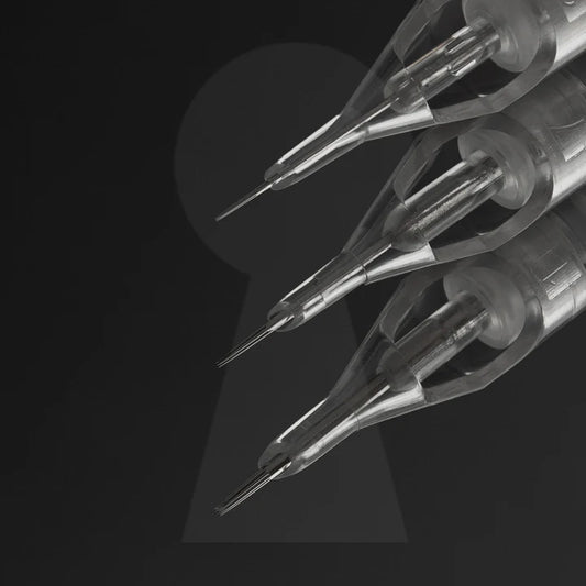 Lockdown Premium Cartridge Needles - Liners