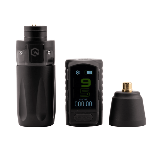 Critical Torque Wireless Machine 4.2mm – Tattoo Everything Supplies