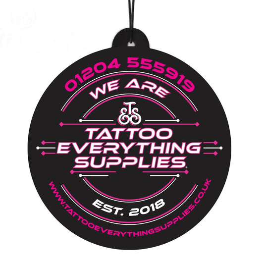 TES Air Freshener - Cherry - Tattoo Everything Supplies