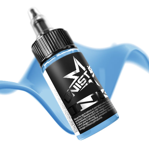 Unistar Tattoo Ink - Insekt True Blue 30ml