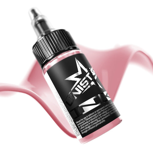 Unistar Tattoo Ink - Pink 30ml