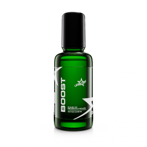 Unistar Boost Tattoo Care Oil