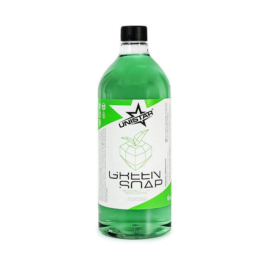 Unistar Green Soap - 1L - Tattoo Everything Supplies