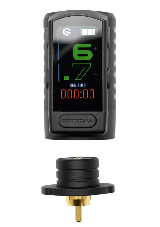 Critical Wireless Critical Connect V3 Wireless Battery – Tattoo Everything Supplies