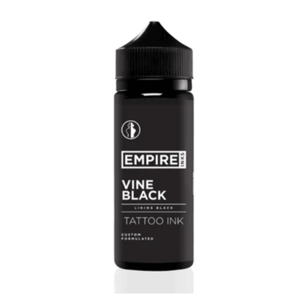 Empire Ink - Vine Black 4oz - Tattoo Everything Supplies